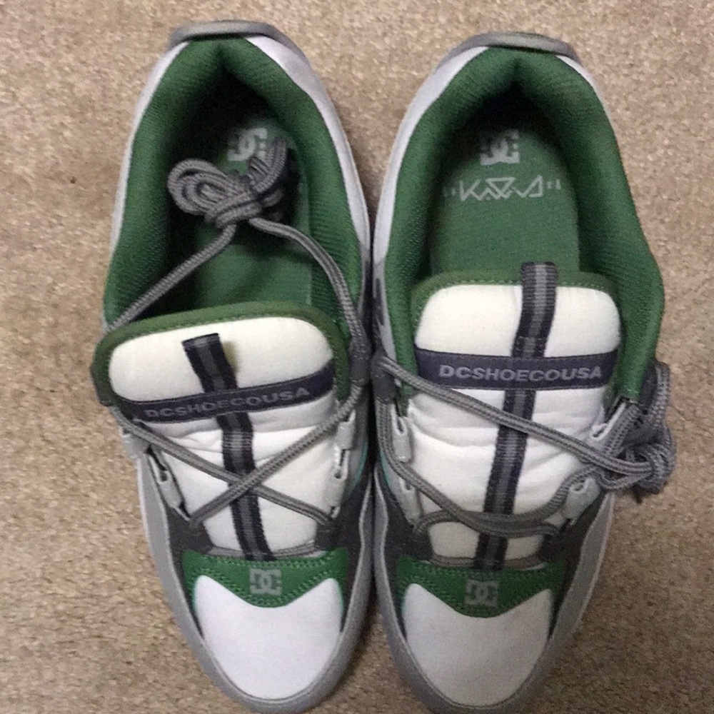 Rare Mens skateboarding shoe, DC Kalis Lite. Never Worn Unused.